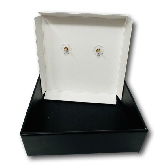 Baublebar Happily Ever After Getting Married Earrings License Plate - Picture 4 of 5